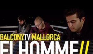 ELHOMME - TONIGHT WE (BalconyTV)