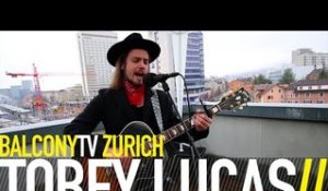 TOBEY LUCAS - DOWN IN LOUISIANA (BalconyTV)