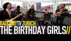 THE BIRTHDAY GIRLS - LUCKY ONE (BalconyTV)