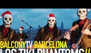 LOS TIKI PHANTOMS - JUNO (BalconyTV)