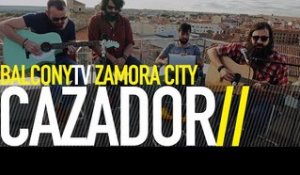 CAZADOR - UNDERGROUND (BalconyTV)