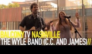THE WYLE BAND (C.C. AND JAMES) - PHOENIX (BalconyTV)