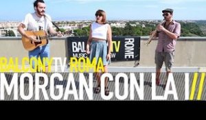 MORGAN CON LA I - LA TREGUA (BalconyTV)