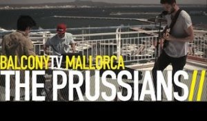 THE PRUSSIANS - ROTTEN MEAT (BalconyTV)