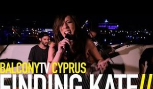 FINDING KATE - WHITE LIES (BalconyTV)