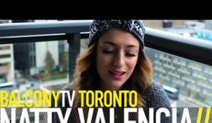NATTY VALENCIA - MY BODY (BalconyTV)