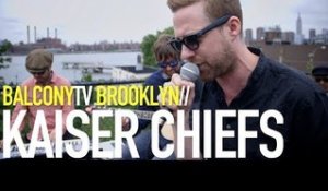 KAISER CHIEFS - COMING HOME (BalconyTV)