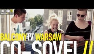 CO SOVEL - ABOVE A MADHOUSE (BalconyTV)