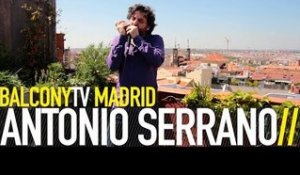 ANTONIO SERRANO - HARMONIOUS (BalconyTV)