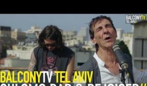 SHLOMO BAR & REJOICER - YAVO DODI (BalconyTV)