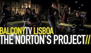 THE NORTON'S PROJECT - STAY FOR A WHILE (BalconyTV)