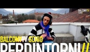 PERDINTORNI - WOOD METAL SKIN (BalconyTV)