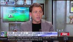 Riolo : " Monaco sera bien le dauphin du PSG"