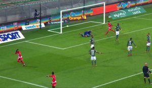 ASSE 0-4 AS Monaco: le résumé