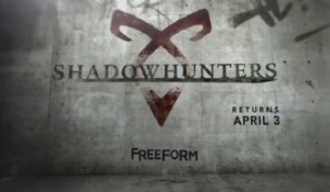 Shadowhunters - Trailer Saison 3