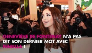 Miss France 2018 : Geneviève de Fontenay s’en prend une nouvelle fois à Nabilla