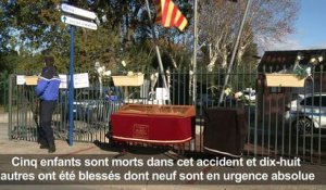 Accident de Saint-Féliu : "une catastrophe" (maire)
