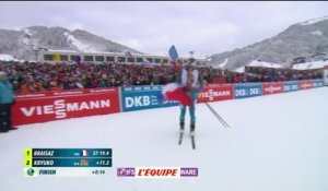 Biathlon - CM (F) : Le résumé vidéo de la mass-start