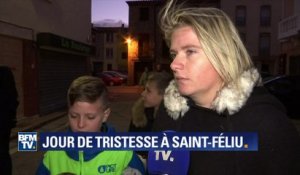 Veillée de prières à Saint-Féliu : "On a besoin de se recueillir. J'ai besoin de venir"