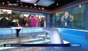 Saint-Féliu-d'Avall : recueillement après le drame