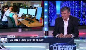 Quid de la numérisation des TPE et PME ?