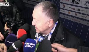 Aulas : ‘’Une victoire qui va compter pour la suite’’