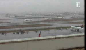 L'aéroport le plus fréquenté au monde bloqué par une panne