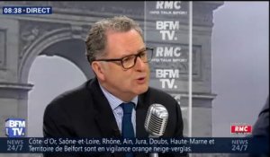 Syrie: "Tout le monde devra répondre de ses crimes", assure Richard Ferrand