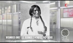 Mémoires - Wounded Knee, le massacre des indiens
