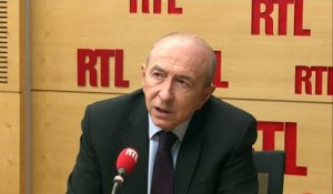 Gérard Collomb : "Nous avons 95.000 demandes d'asile par an"