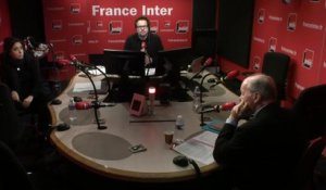 Jacques Toubon répond aux auditeurs de France Inter