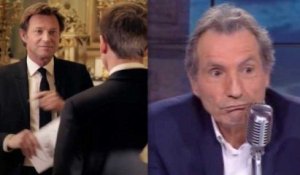 Bourdin démolit Delahousse après son interview de Macron