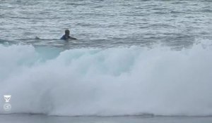 Adrénaline - Surf : J.Smith vs. K.Slater - Condensed Heat