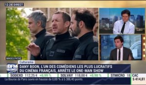 Culturama: Dany Boon arrête le one-man-show pour le cinéma - 18/12