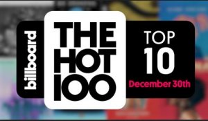 Early Release! Billboard Hot 100 Top 10 December 30th 2017 Countdown | Official