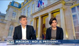 Pour un spécialiste, Emmanuel Macron a fait le choix de Laurent Delahousse parce qu'il savait qu'il n'était pas en dange