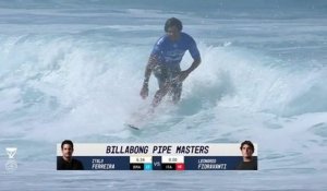 Adrénaline - Surf : I.Ferreira vs. L.Fioravanti - Condensed Heat