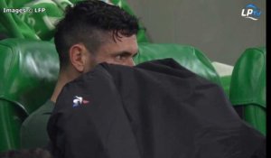 Prêtés : les larmes de Rémy Cabella...