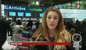 25 nouveaux réfugiés choisis sont arrivés en France