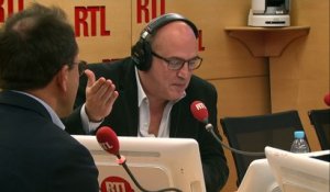 Chômage : "Il y a un problème de formation", dit le vice-président du Medef