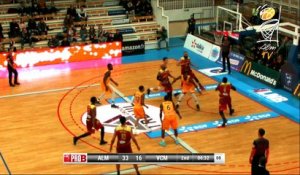 PRO B [J10] - ALM Evreux / Vichy-Clermont (91-76)