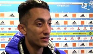 Khaoui : "Sur l'action du 3-1, il y a un pénalty..."