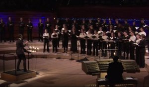 Poulenc : "Hodie Christus natus est" extrait des Quatre Motets pour le temps de Noël