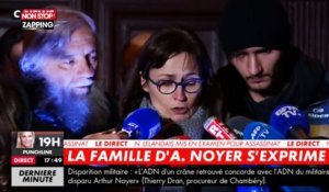 Meurtre d'Arthur Noyer : Le message déchirant de la mère du jeune militaire (Vidéo)