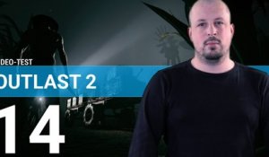 OUTLAST 2 - TEST FR - Un périple intense !