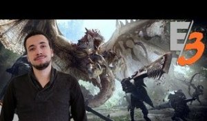 MONSTER HUNTER WORLD - On vous dit tout sur le jeu !