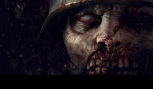 Call of Duty - WWII : LES NAZI ZOMBIES SE LEVENT