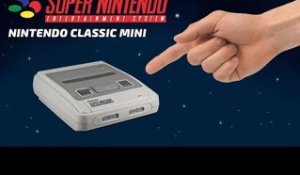 Unboxing SNES MINI : Que vaut la console rétro NINTENDO ?