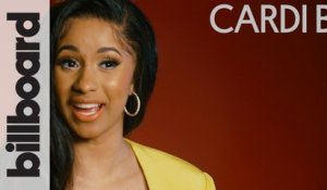 Where Were You When You Found Out You Hit No. 1? | Cardi B