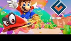 SUPER MARIO ODYSSEY : Une future bombe sur Switch ?